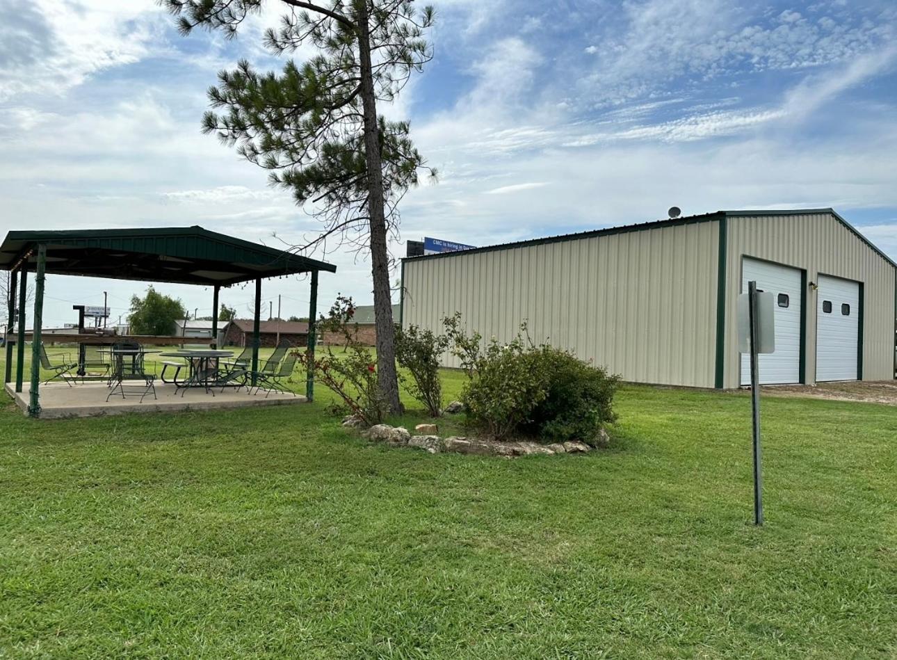 Lakeside Motel, Cabins And Rv Kingston Εξωτερικό φωτογραφία