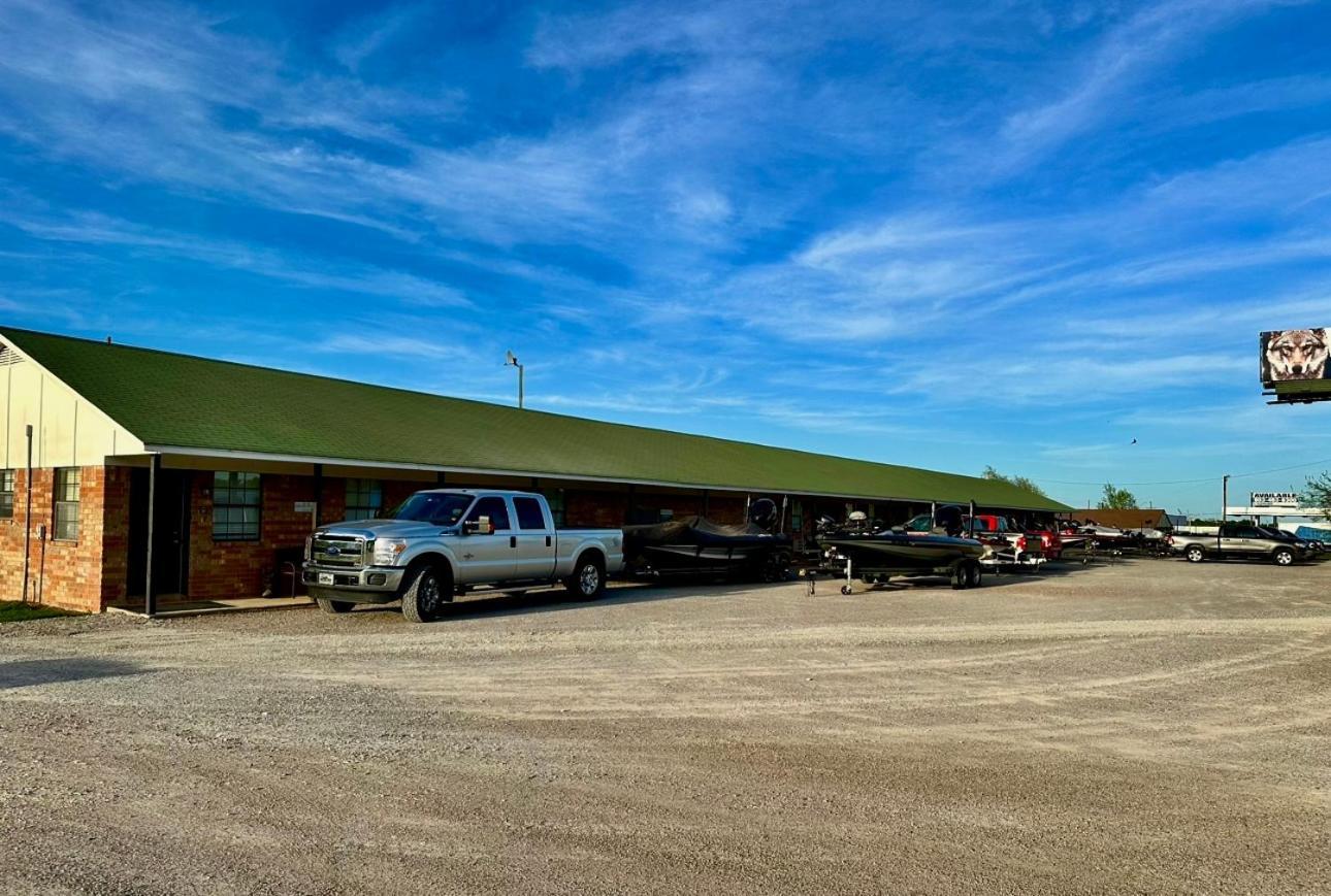 Lakeside Motel, Cabins And Rv Kingston Εξωτερικό φωτογραφία