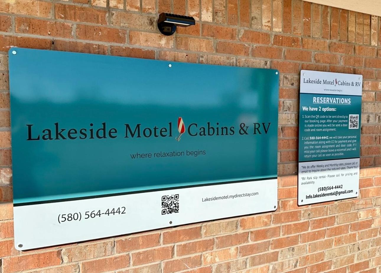Lakeside Motel, Cabins And Rv Kingston Εξωτερικό φωτογραφία